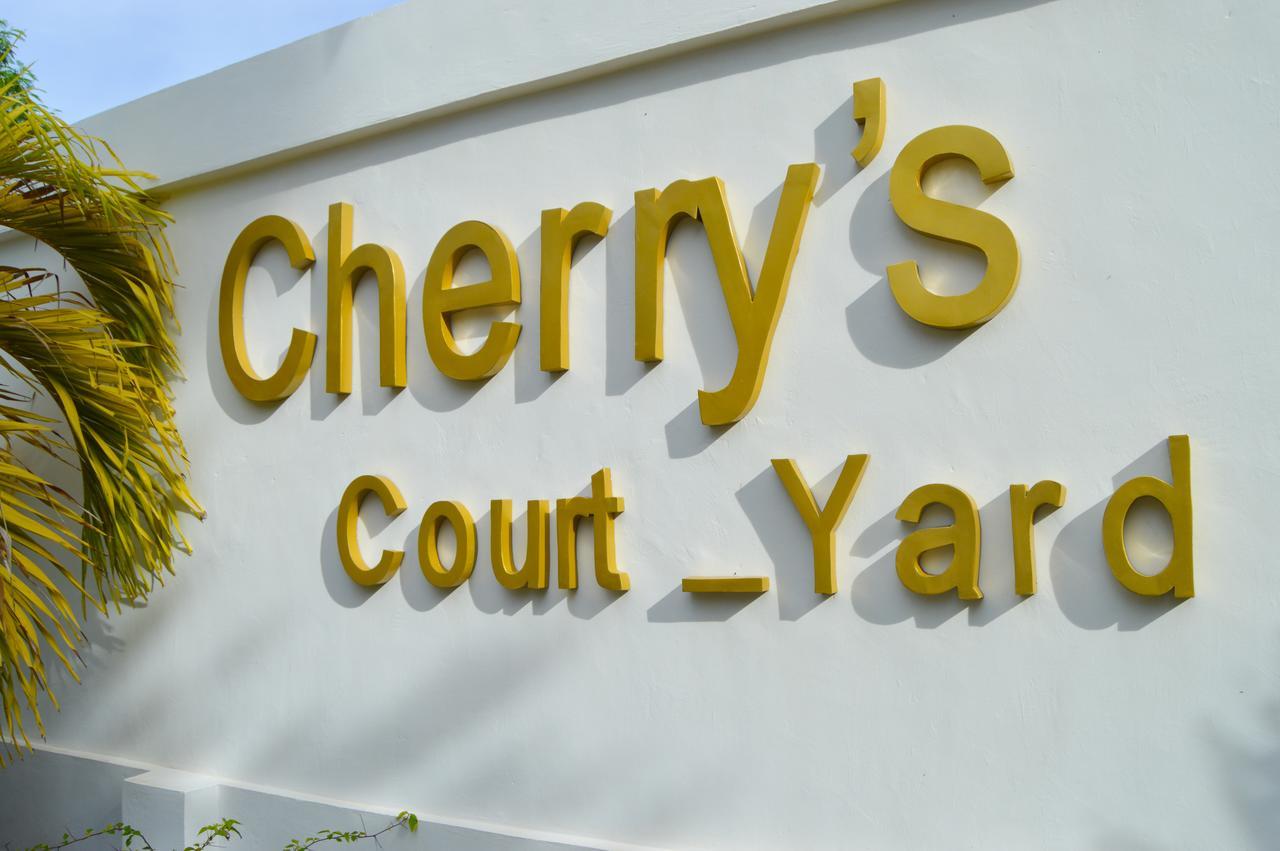 Cherry'S Courtyard Puerto Princesa Kültér fotó